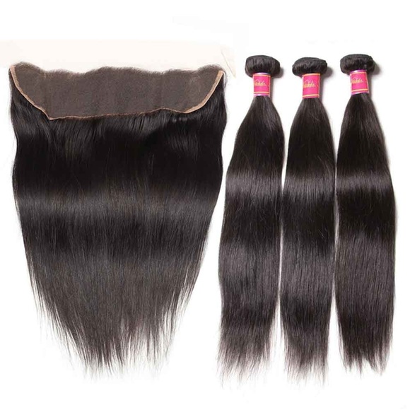 100% virgin hair